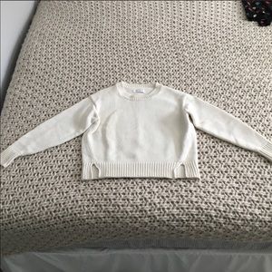 Everlane Knit Cotton Pullover Sweater